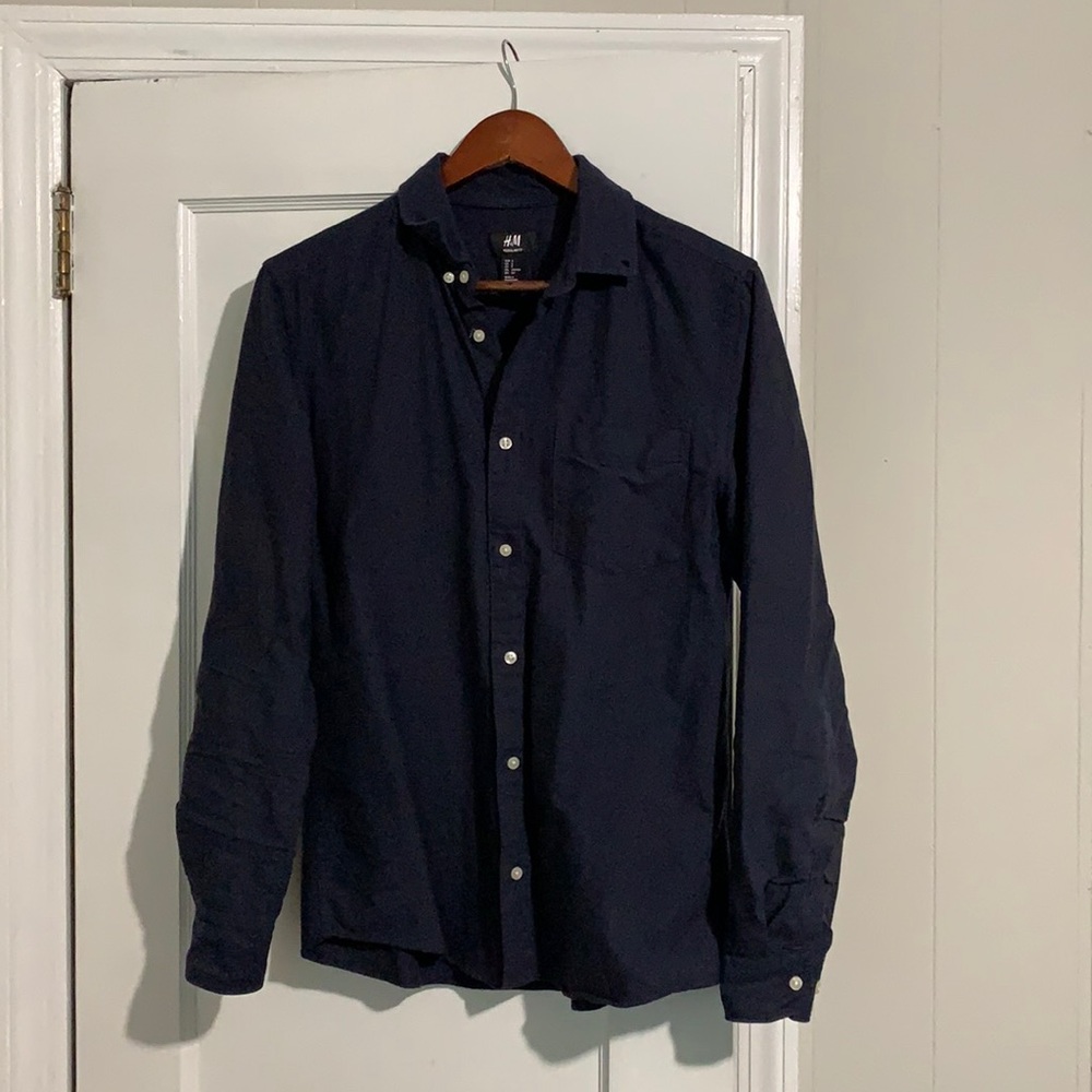 Men’s H&M button up